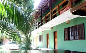 Saruê Surf Lodge